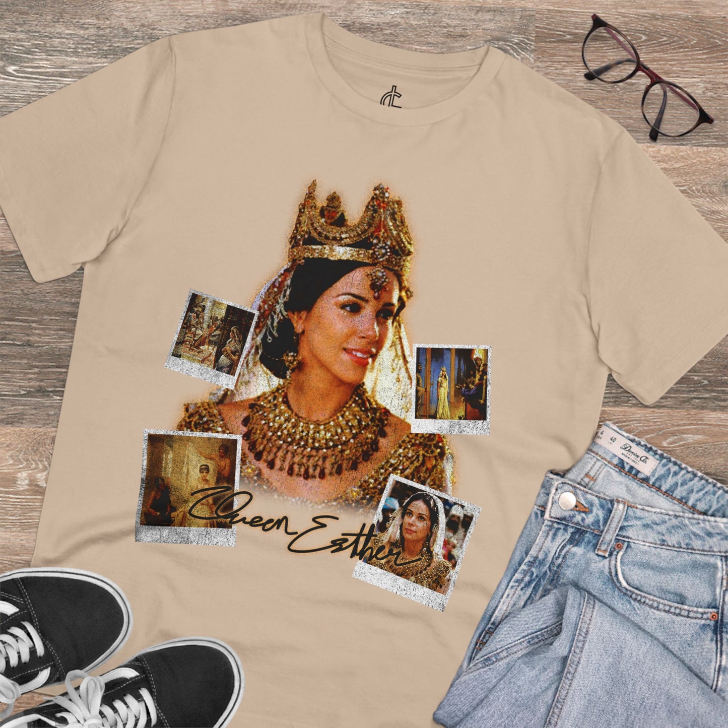 Queen Esther Graphic Tee - Multiple Colors