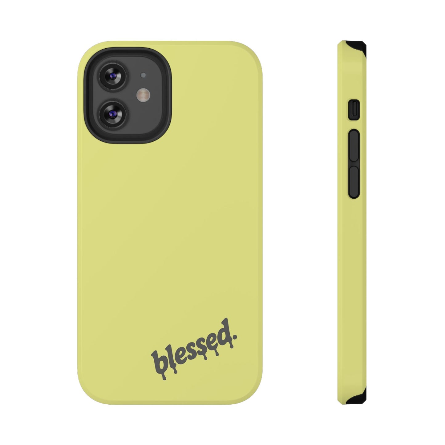 Blessed Buttercup Phone Case