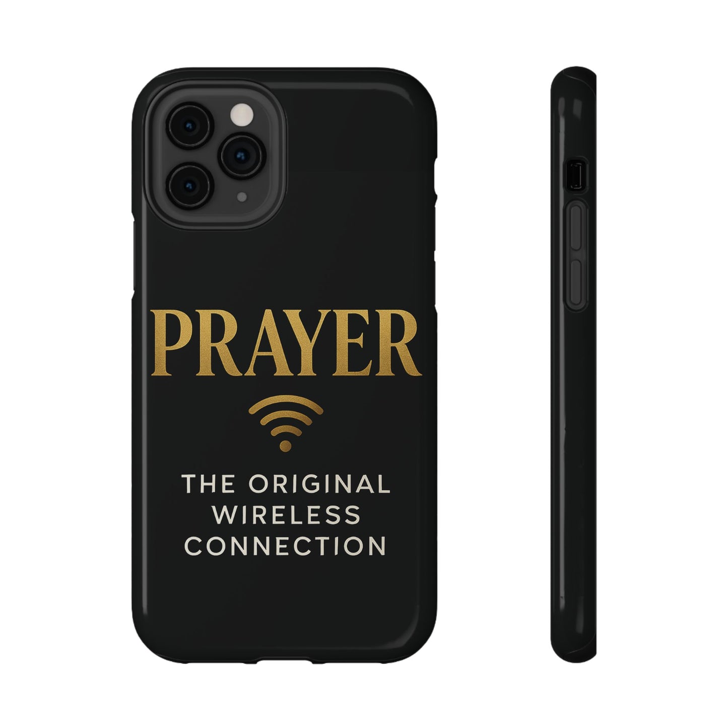 Prayer The Original Wireless Connection Phone Case