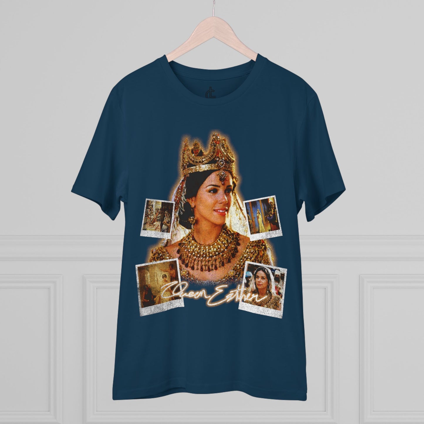 Queen Esther Graphic Tee - Multiple Colors