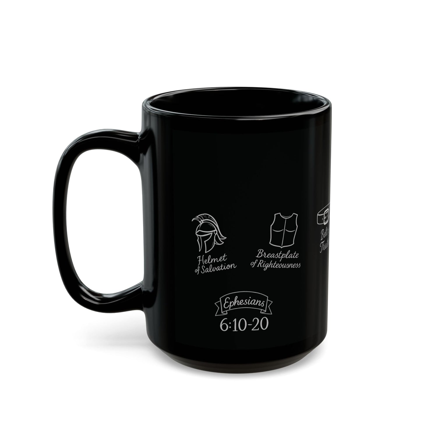 Armor of God Mug