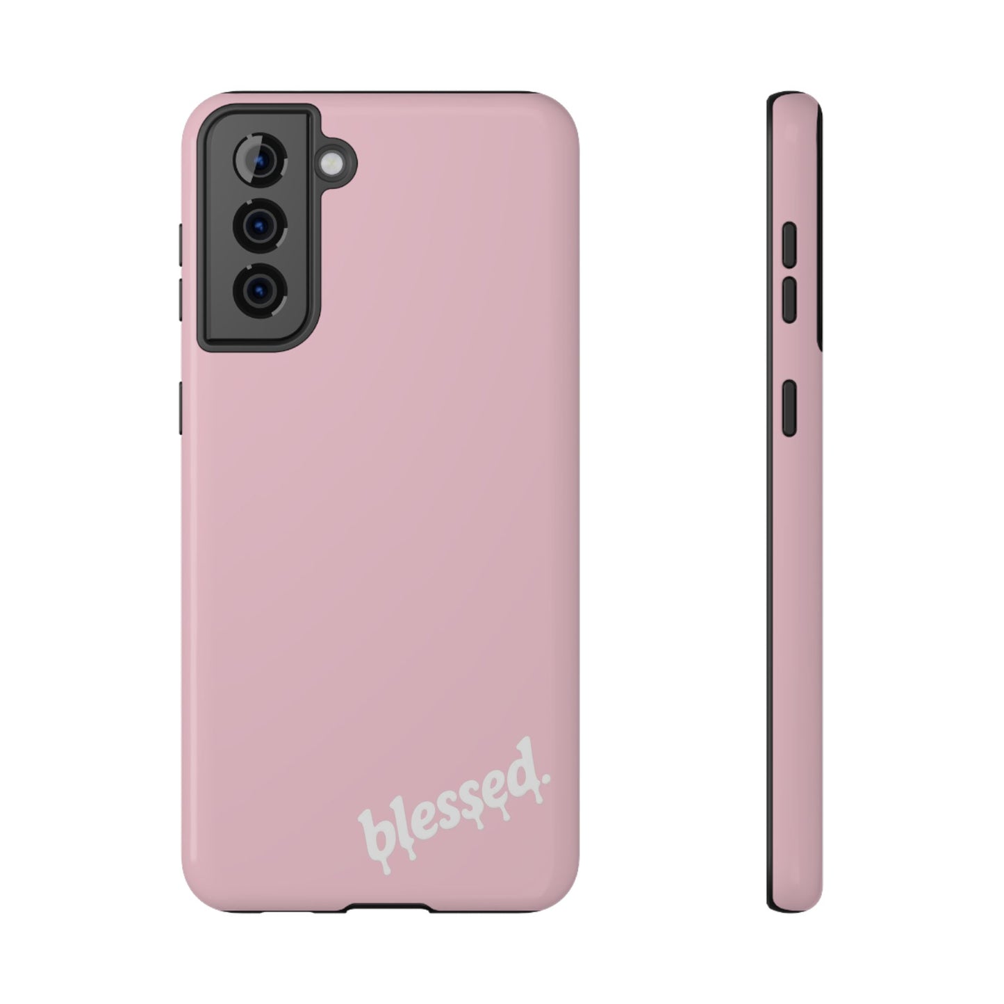Blessed Blush Phone Case