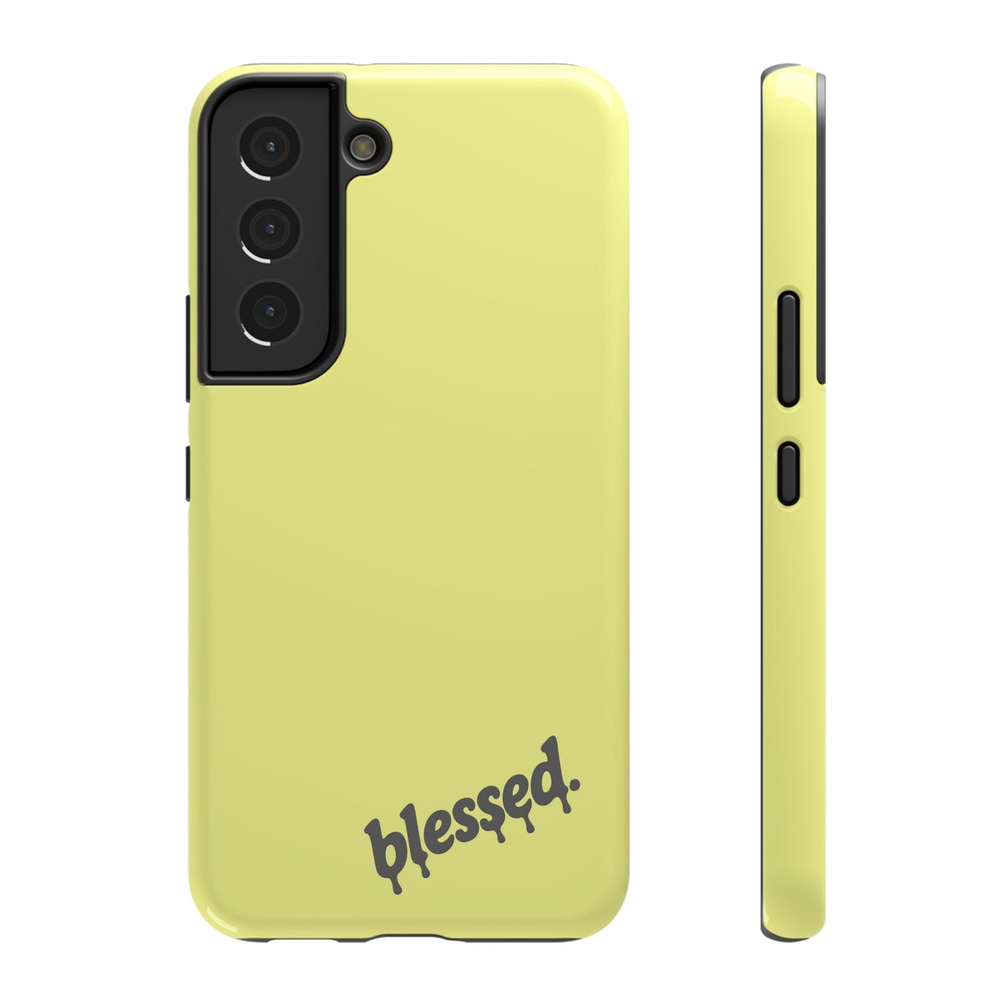 Blessed Buttercup Phone Case