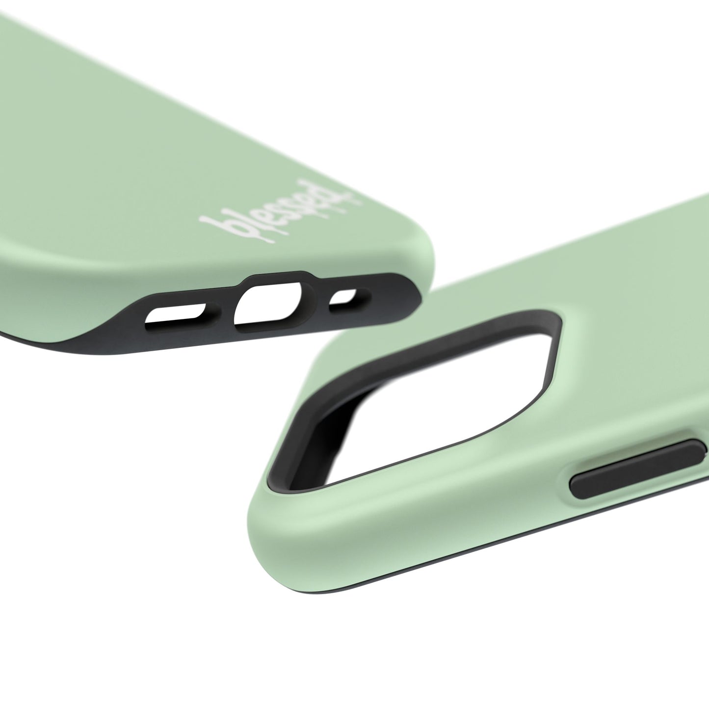 Blessed Pistachio Phone Case