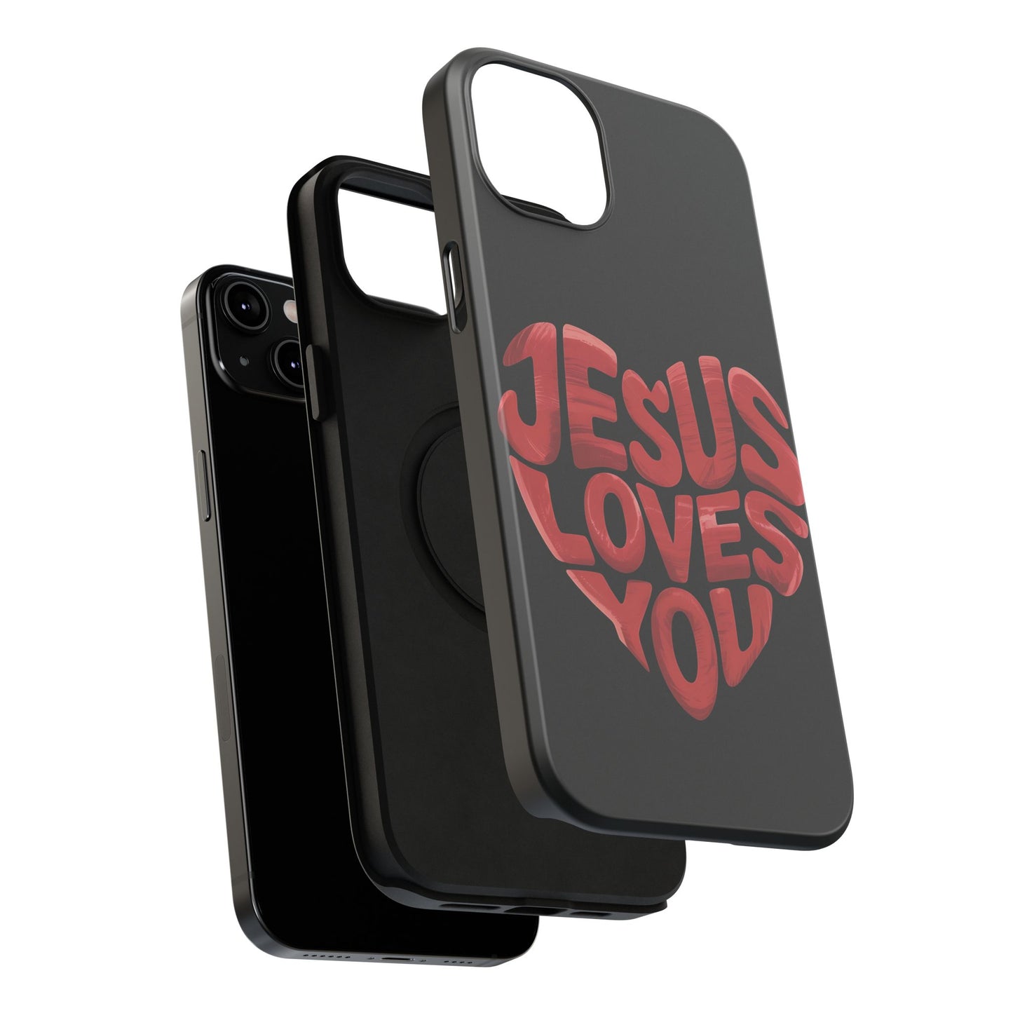 Jesus Loves You Phone Case
