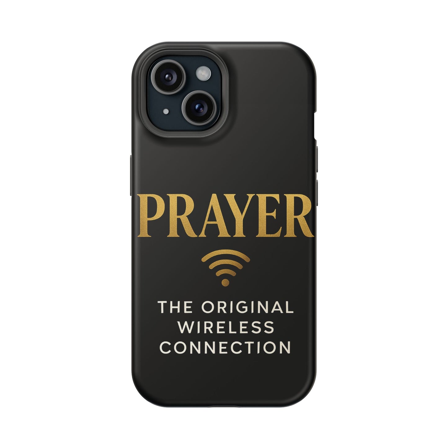 Prayer The Original Wireless Connection Phone Case