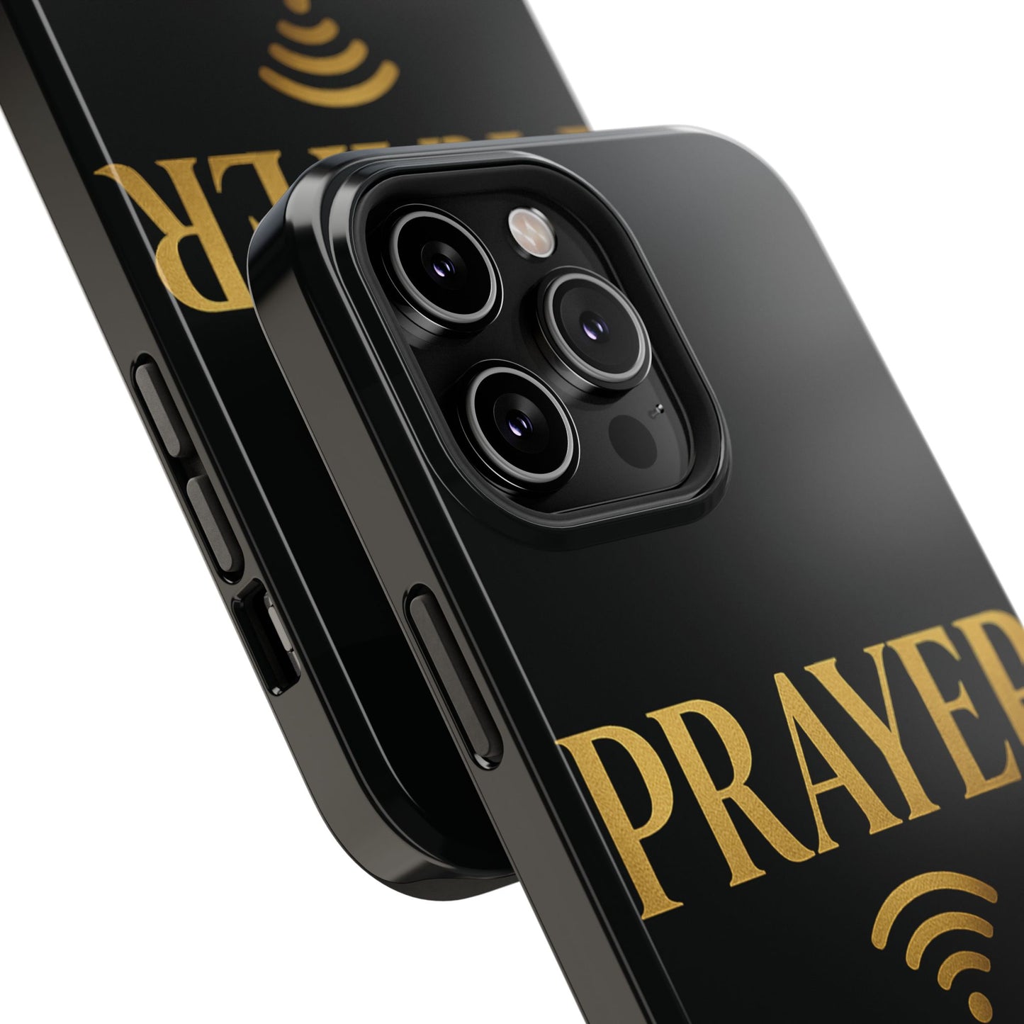 Prayer The Original Wireless Connection Phone Case
