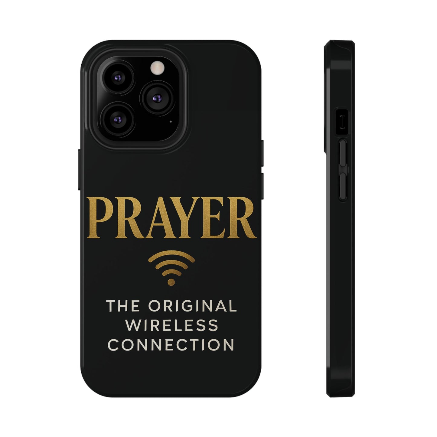 Prayer The Original Wireless Connection Phone Case