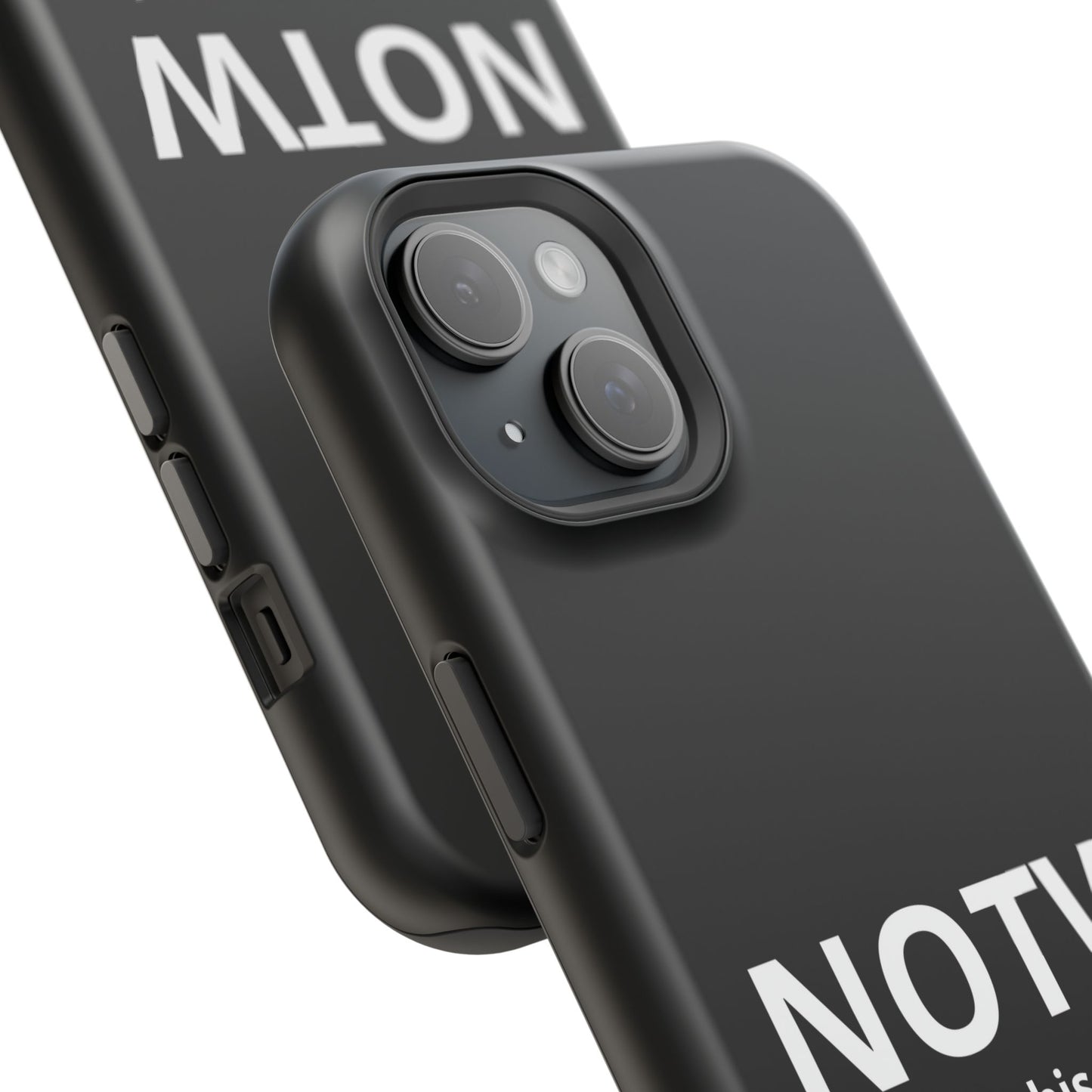 NOTW Not of This World Phone Case - John 17:16