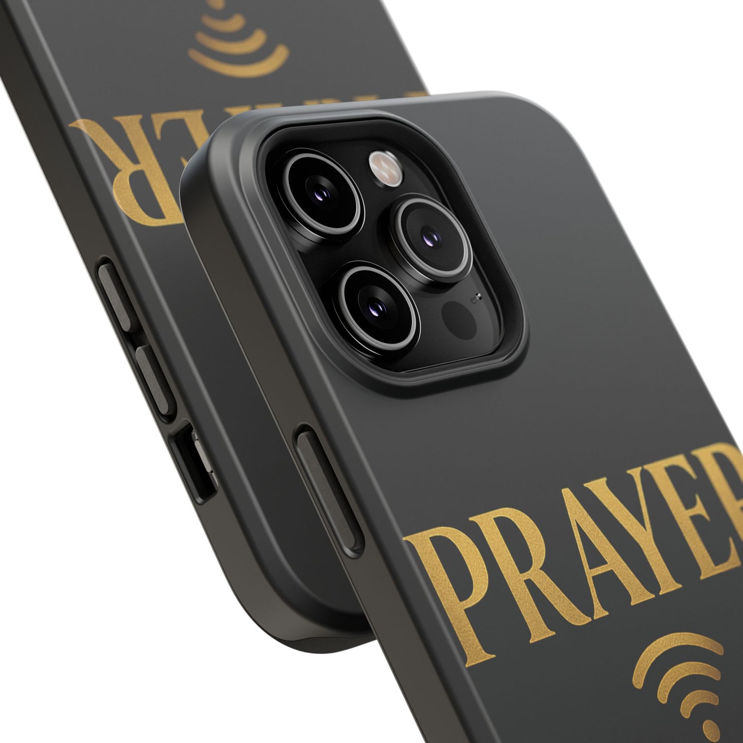 Prayer The Original Wireless Connection Phone Case