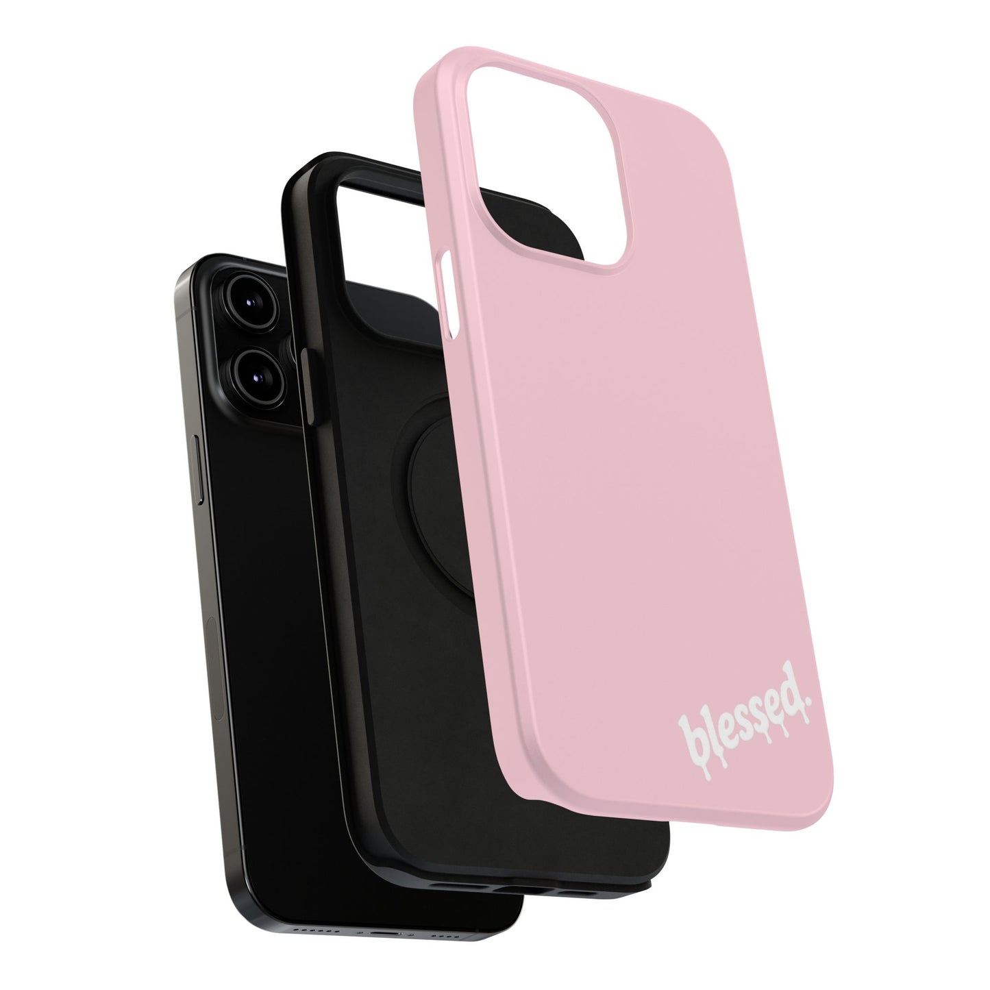 Blessed Blush Phone Case