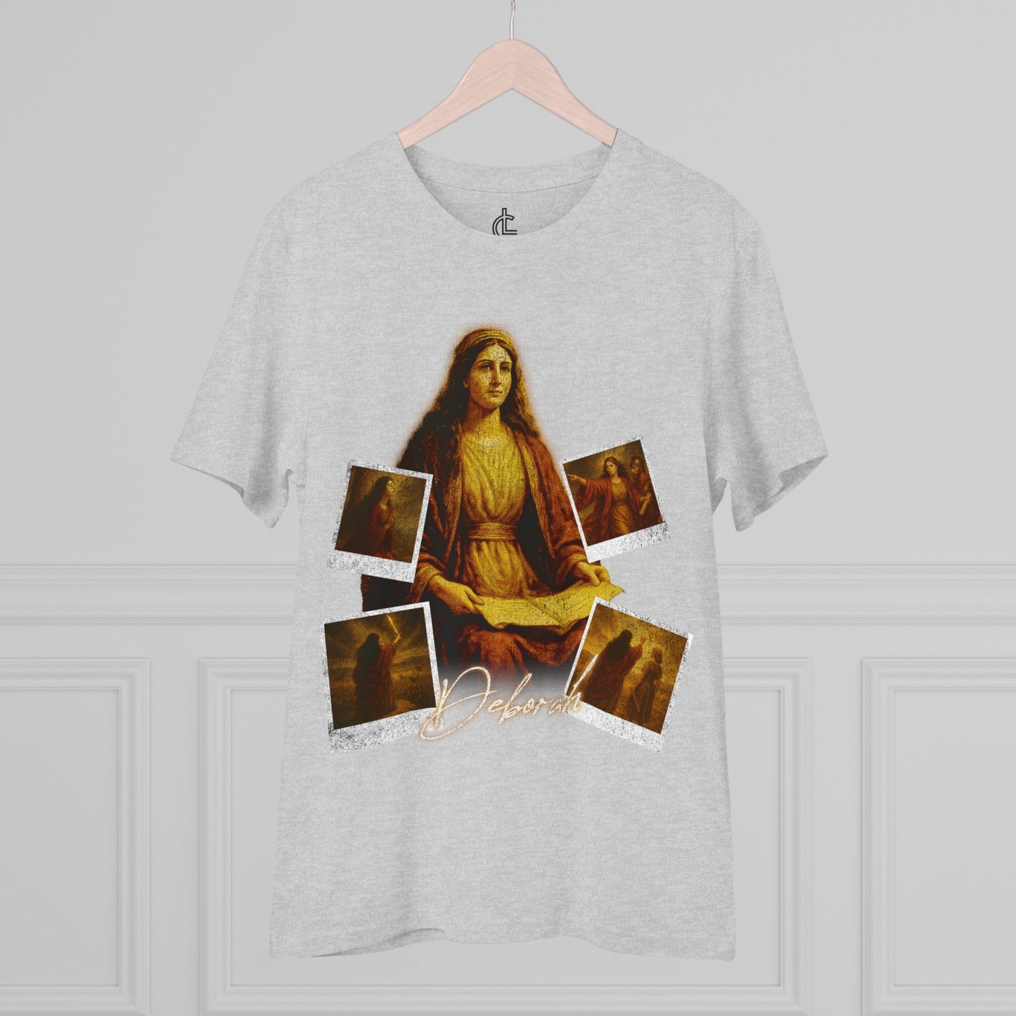 Deborah Graphic Tee - Multiple Colors