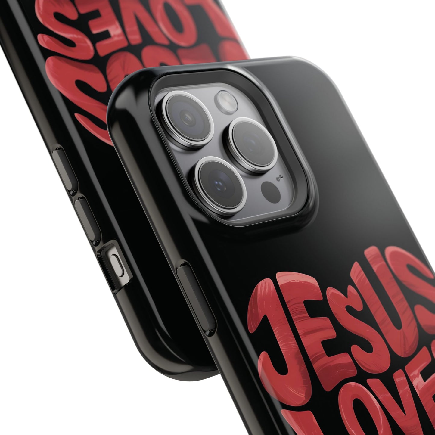 Jesus Loves You Phone Case