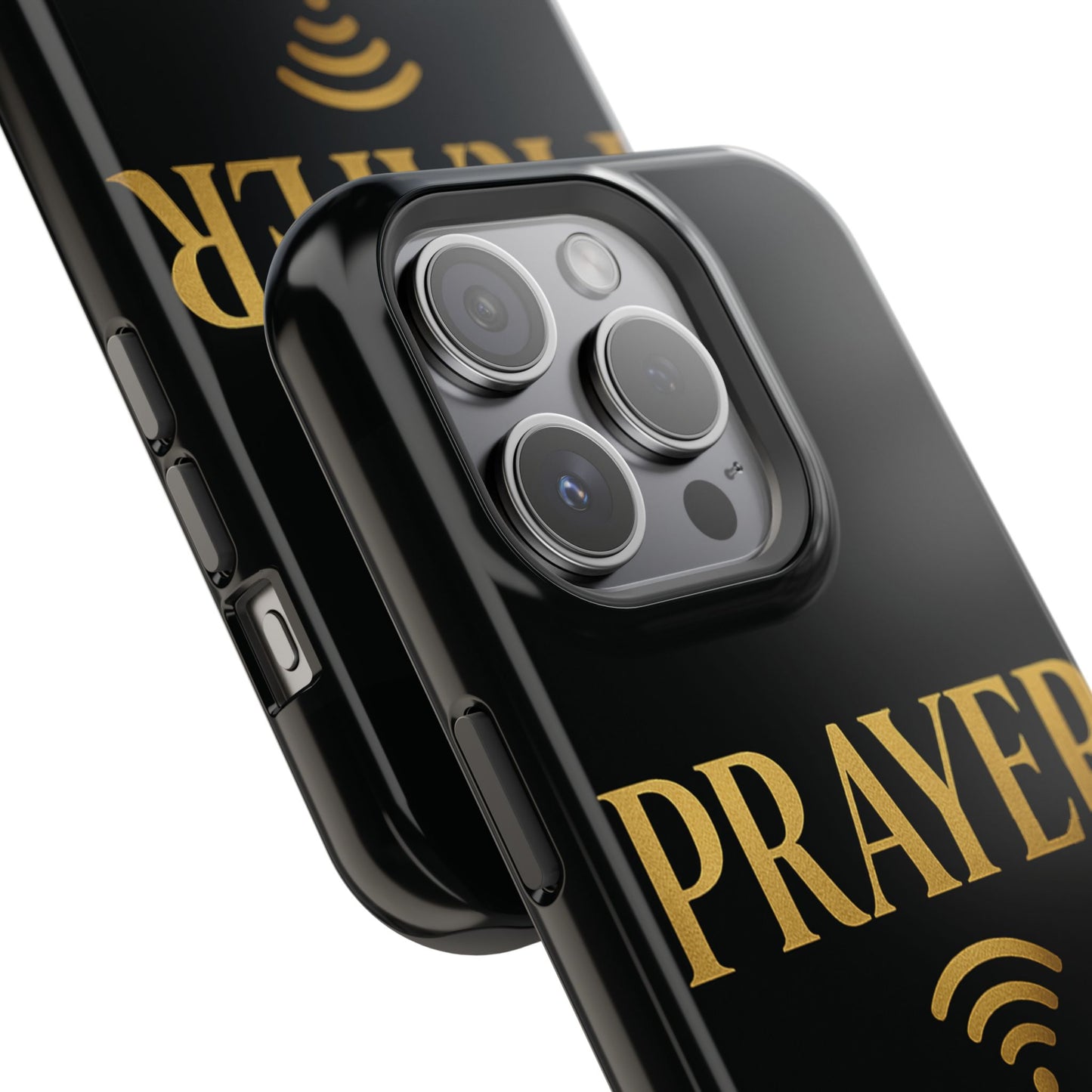 Prayer The Original Wireless Connection Phone Case