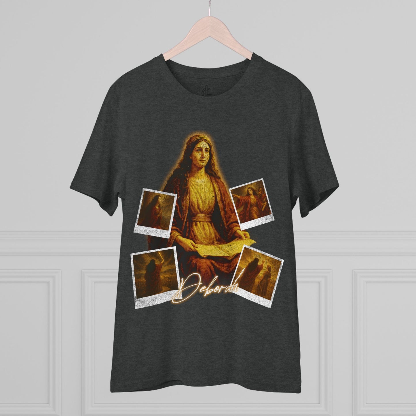 Deborah Graphic Tee - Multiple Colors