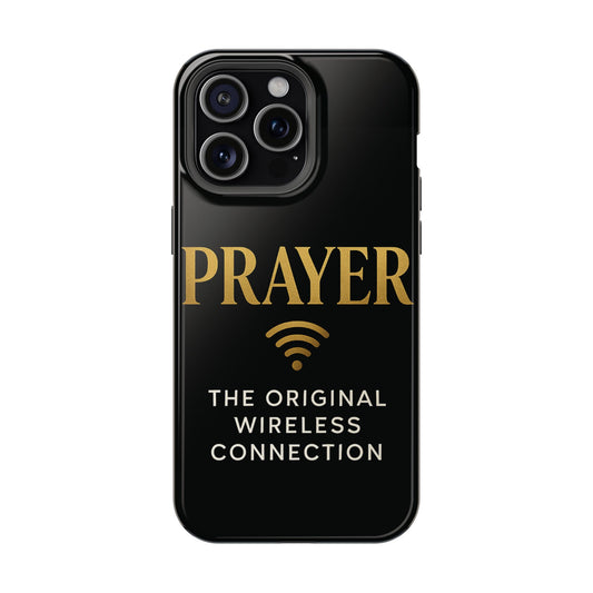 Prayer The Original Wireless Connection Phone Case