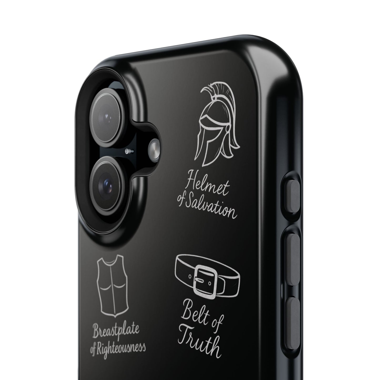 Armor of God Phone Case - Ephesians 6:10-20