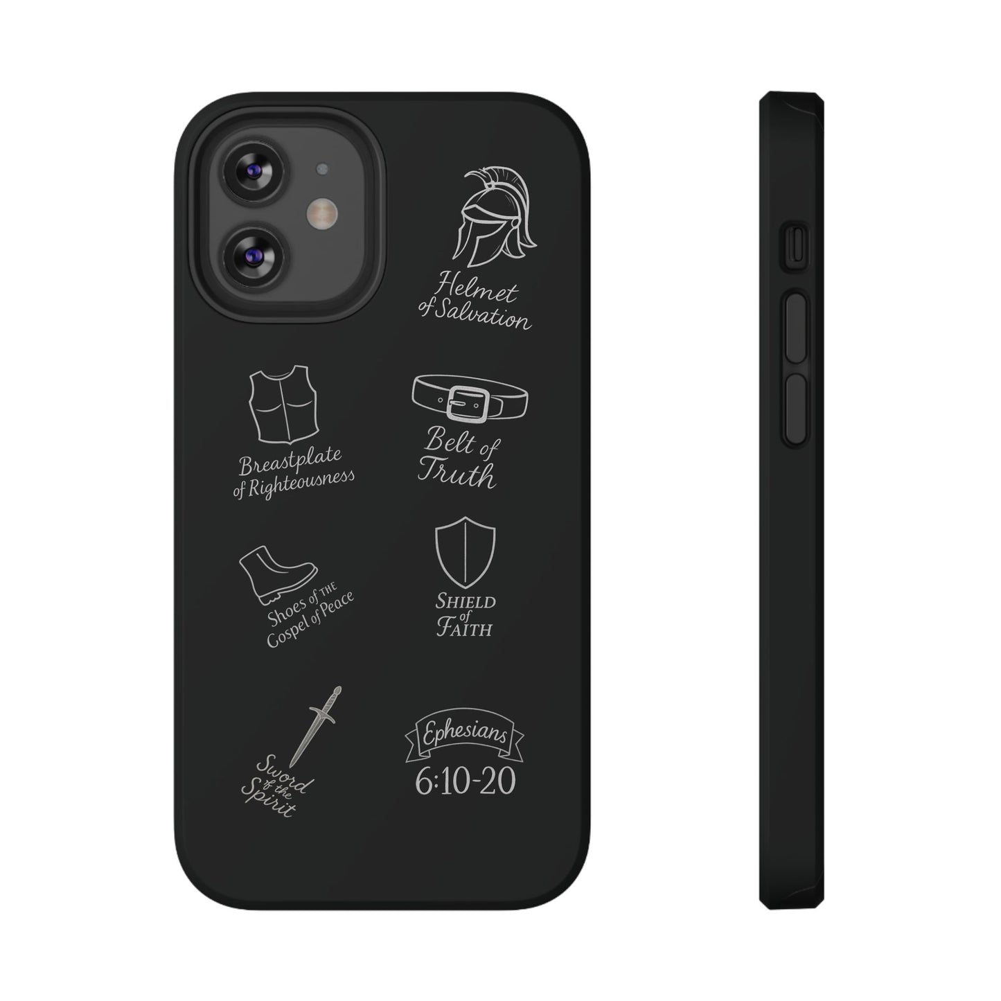 Armor of God Phone Case - Ephesians 6:10-20