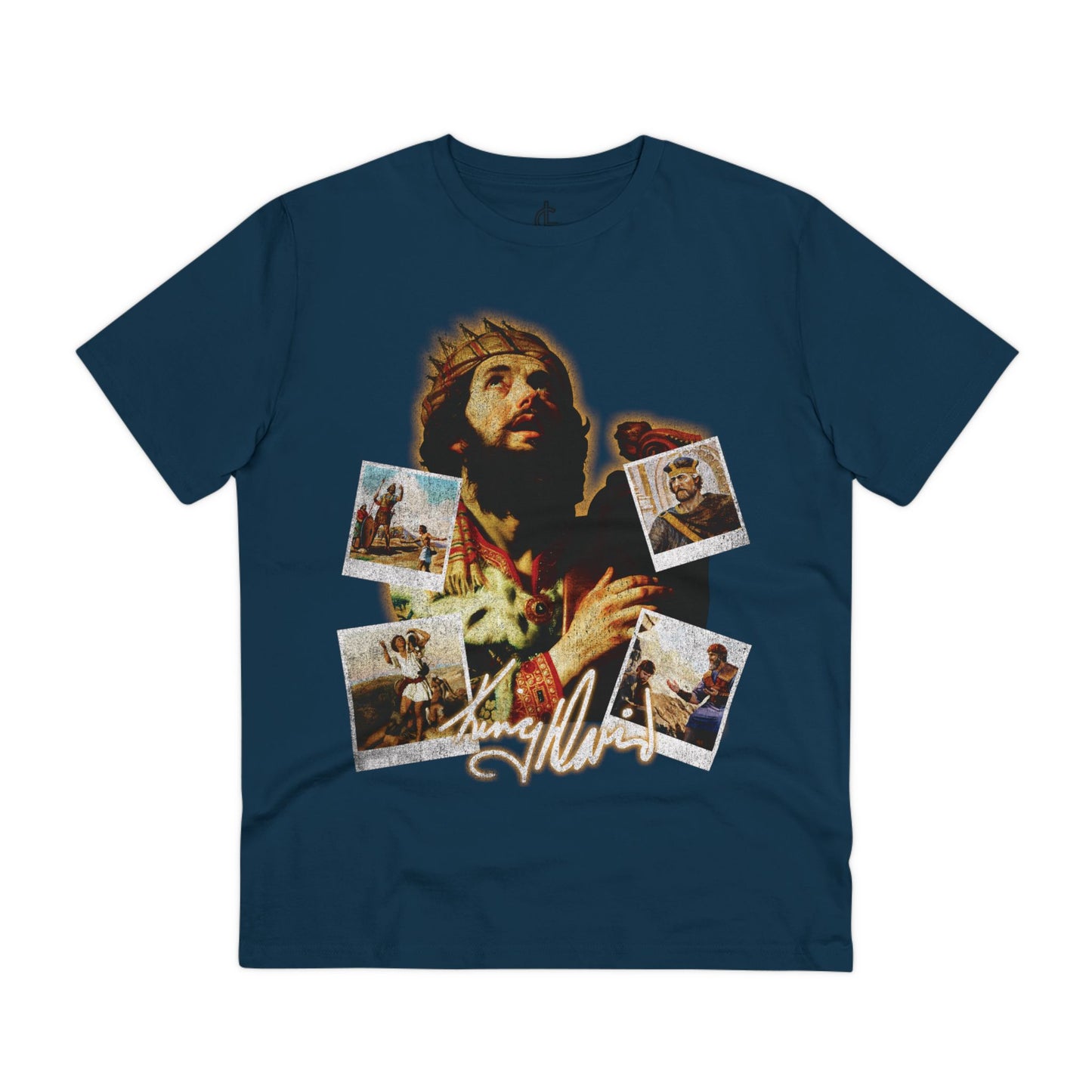 King David Graphic Tee - Multiple Colors