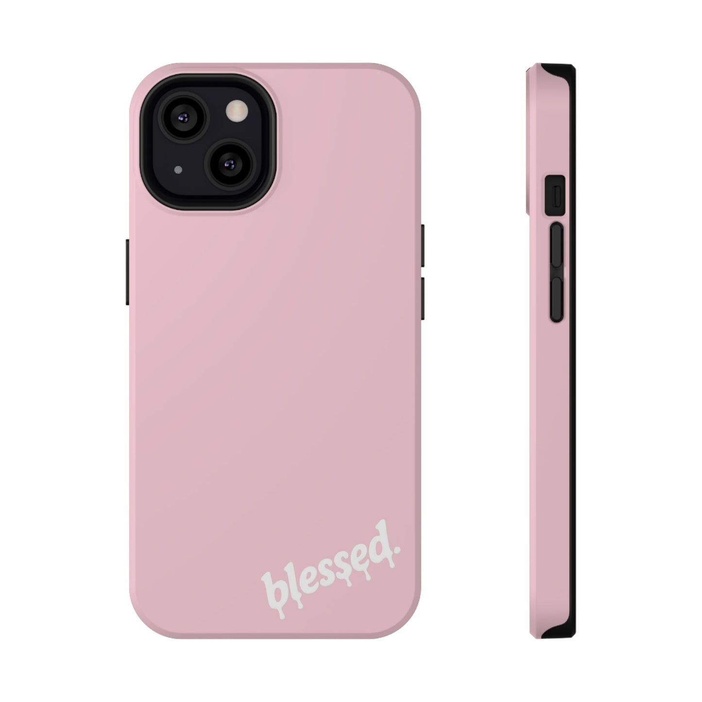 Blessed Blush Phone Case