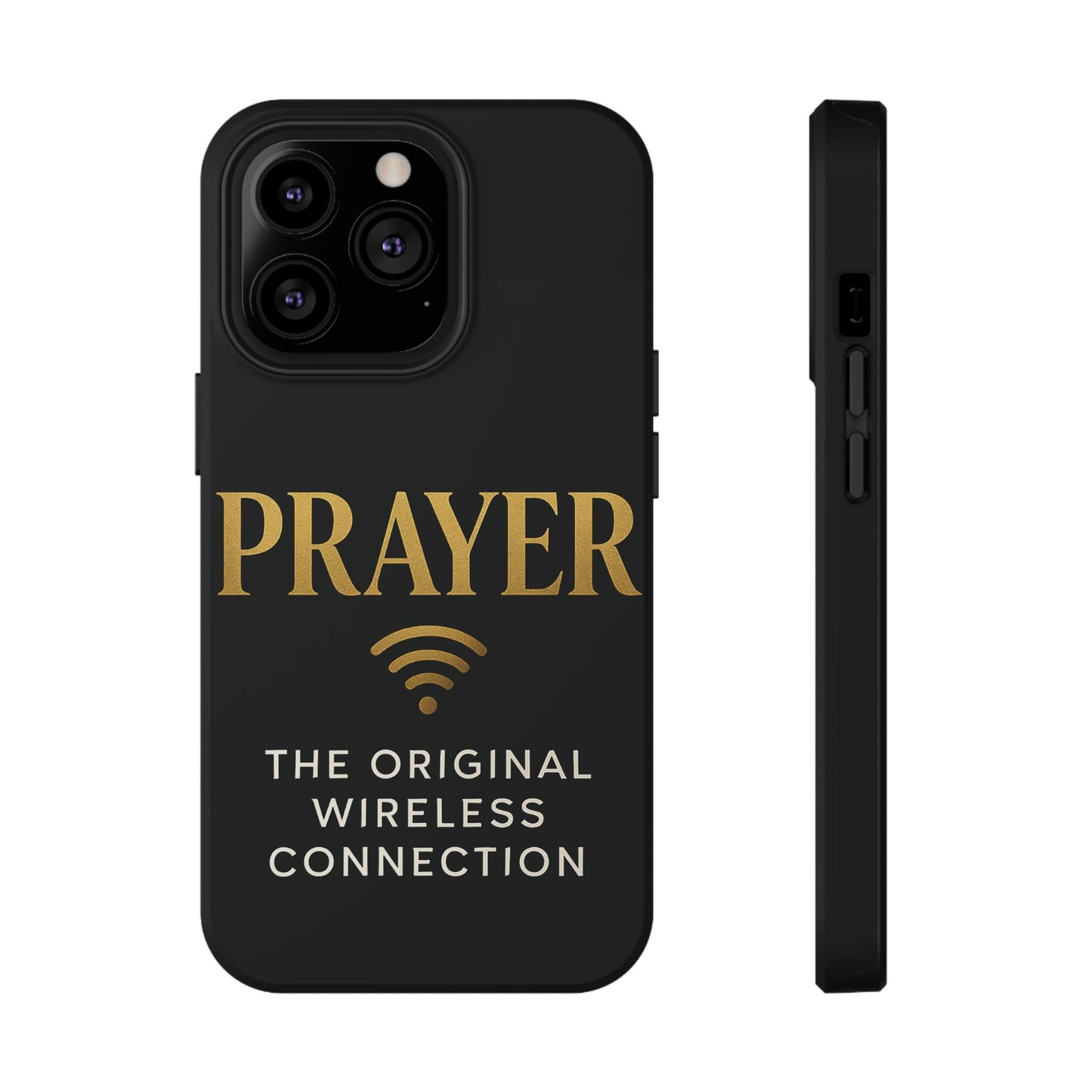 Prayer The Original Wireless Connection Phone Case