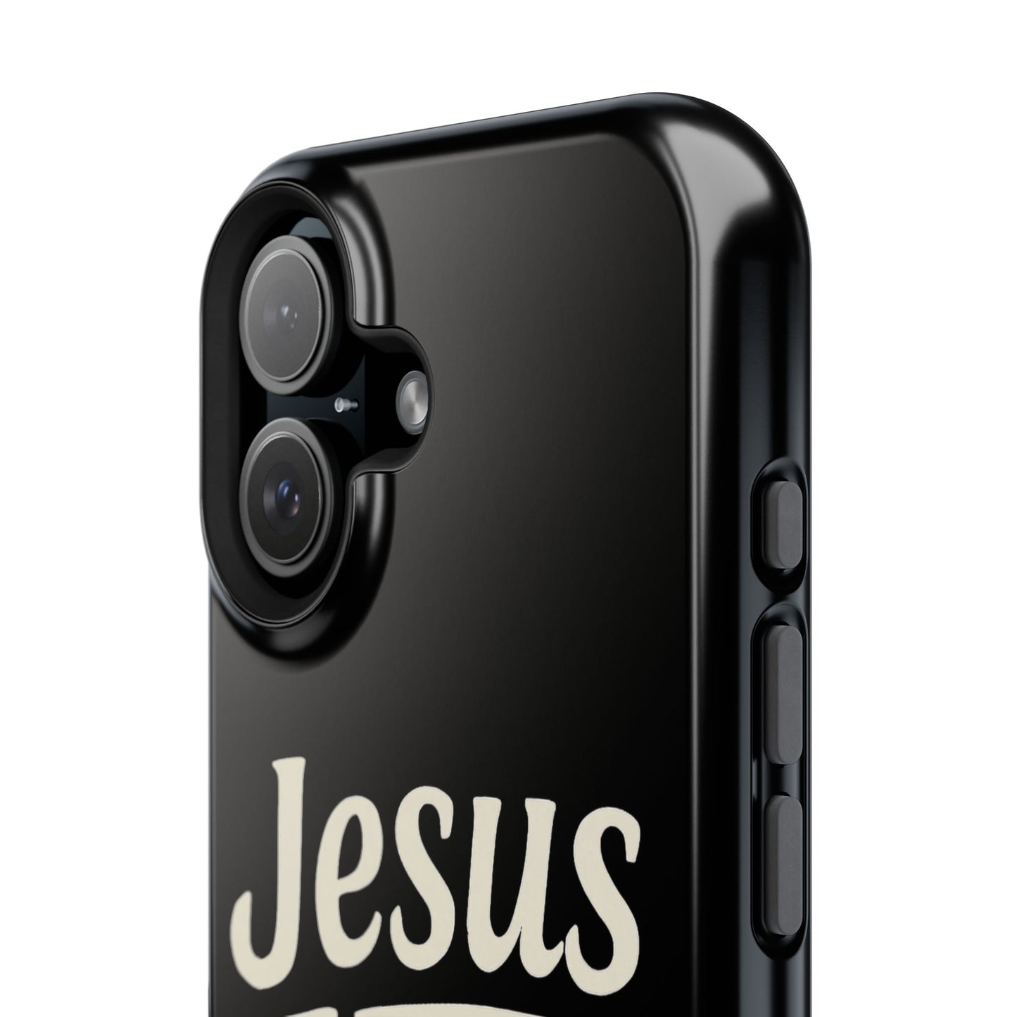 Jesus Took the Wheel I'm in the Passenger Seat Phone Case