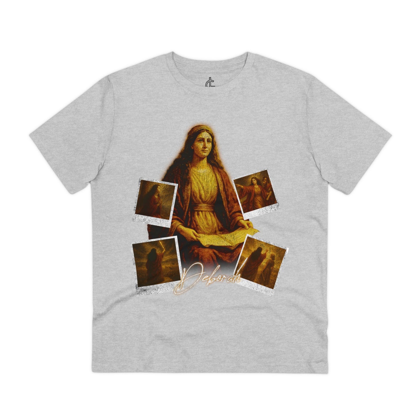 Deborah Graphic Tee - Multiple Colors