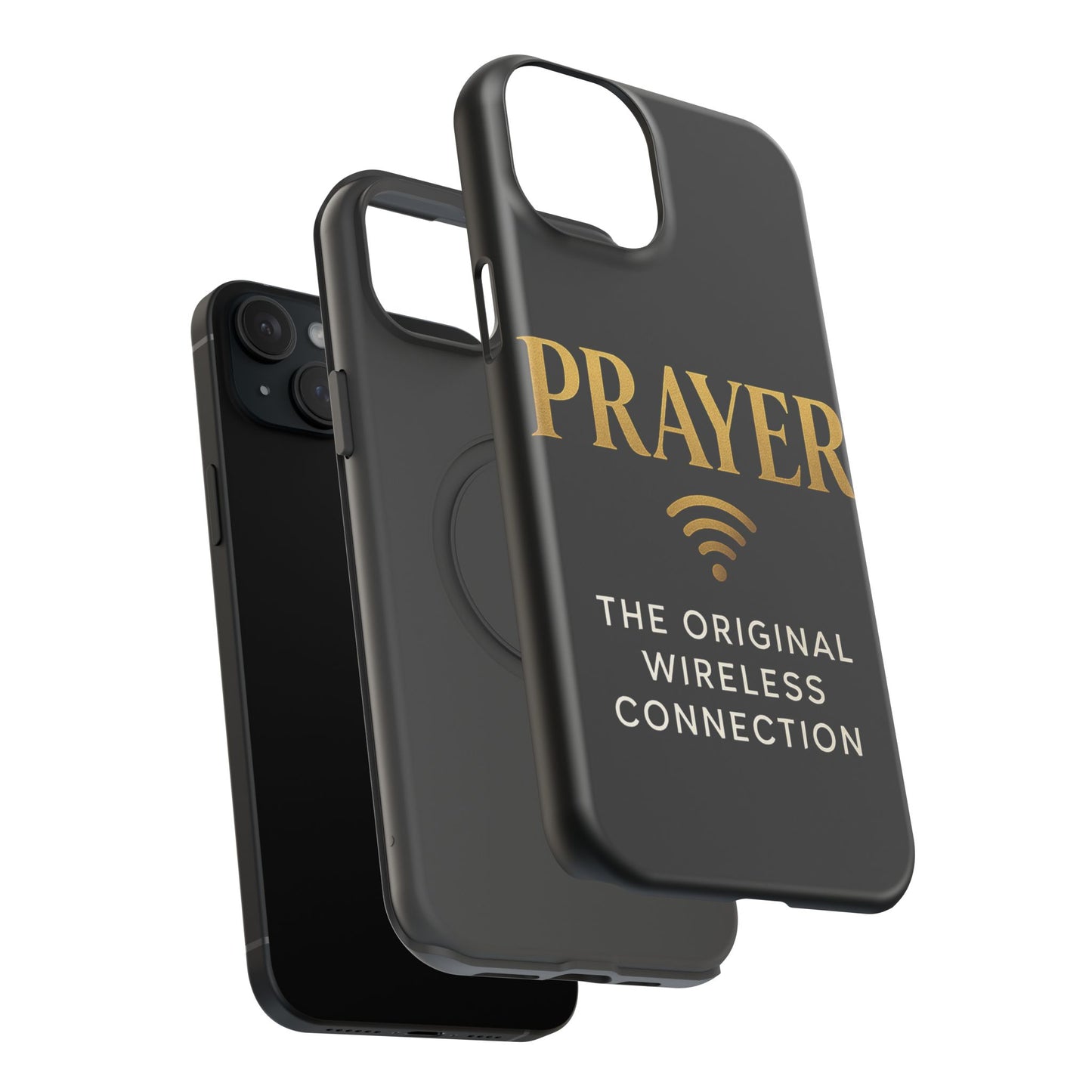 Prayer The Original Wireless Connection Phone Case