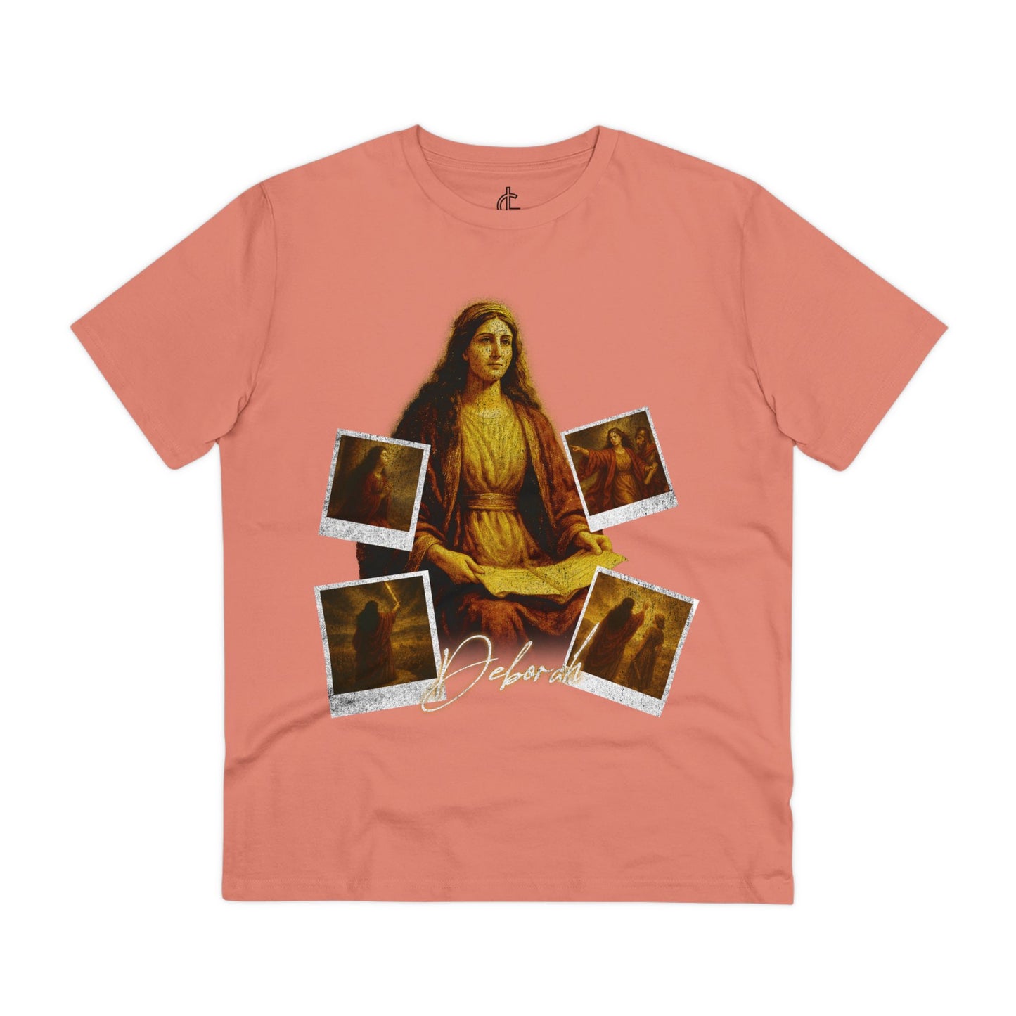 Deborah Graphic Tee - Multiple Colors
