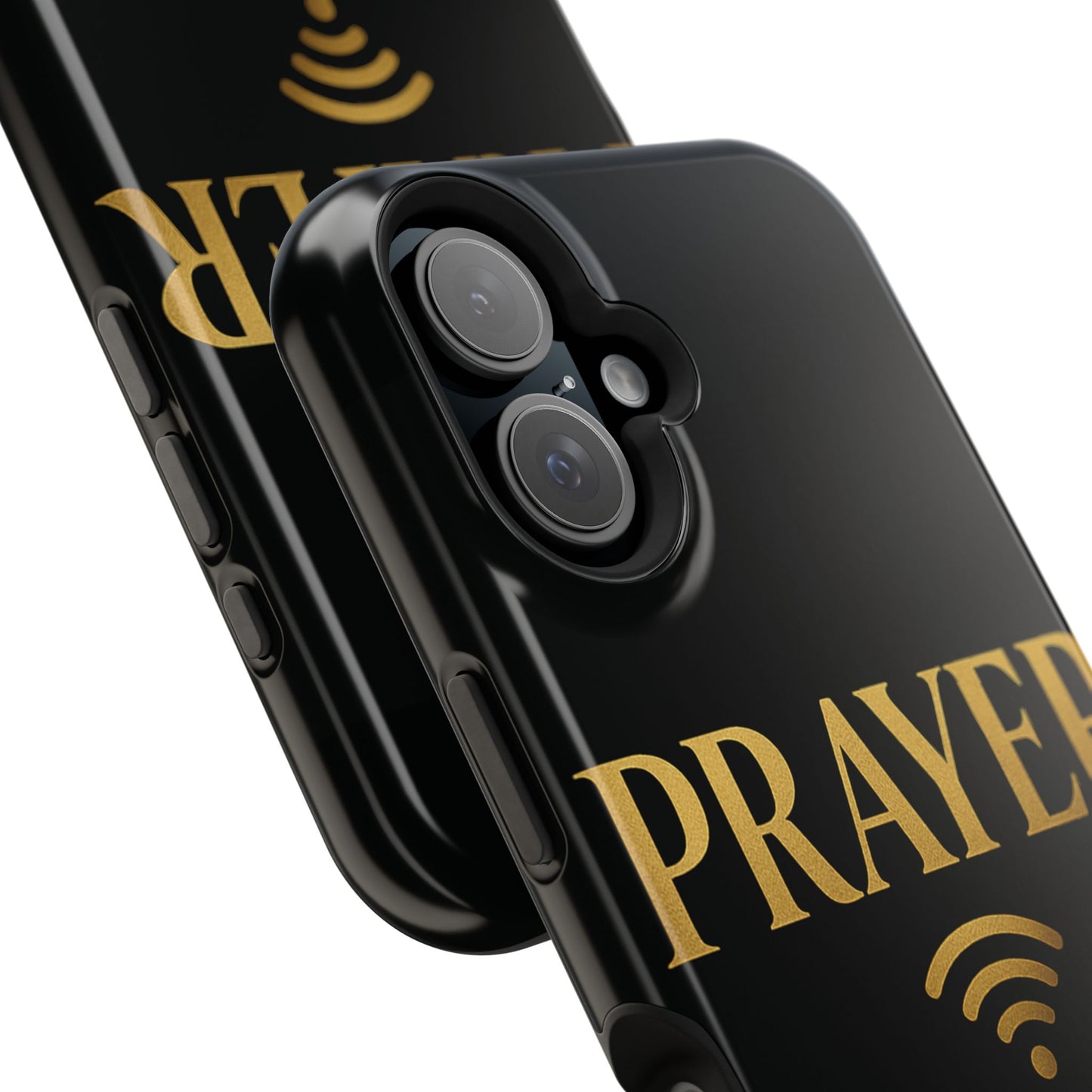 Prayer The Original Wireless Connection Phone Case