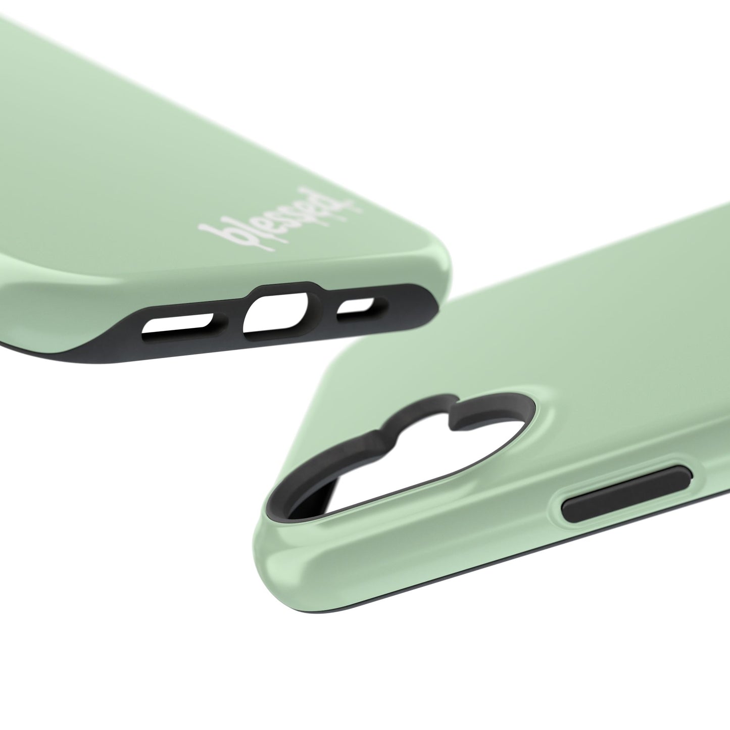 Blessed Pistachio Phone Case