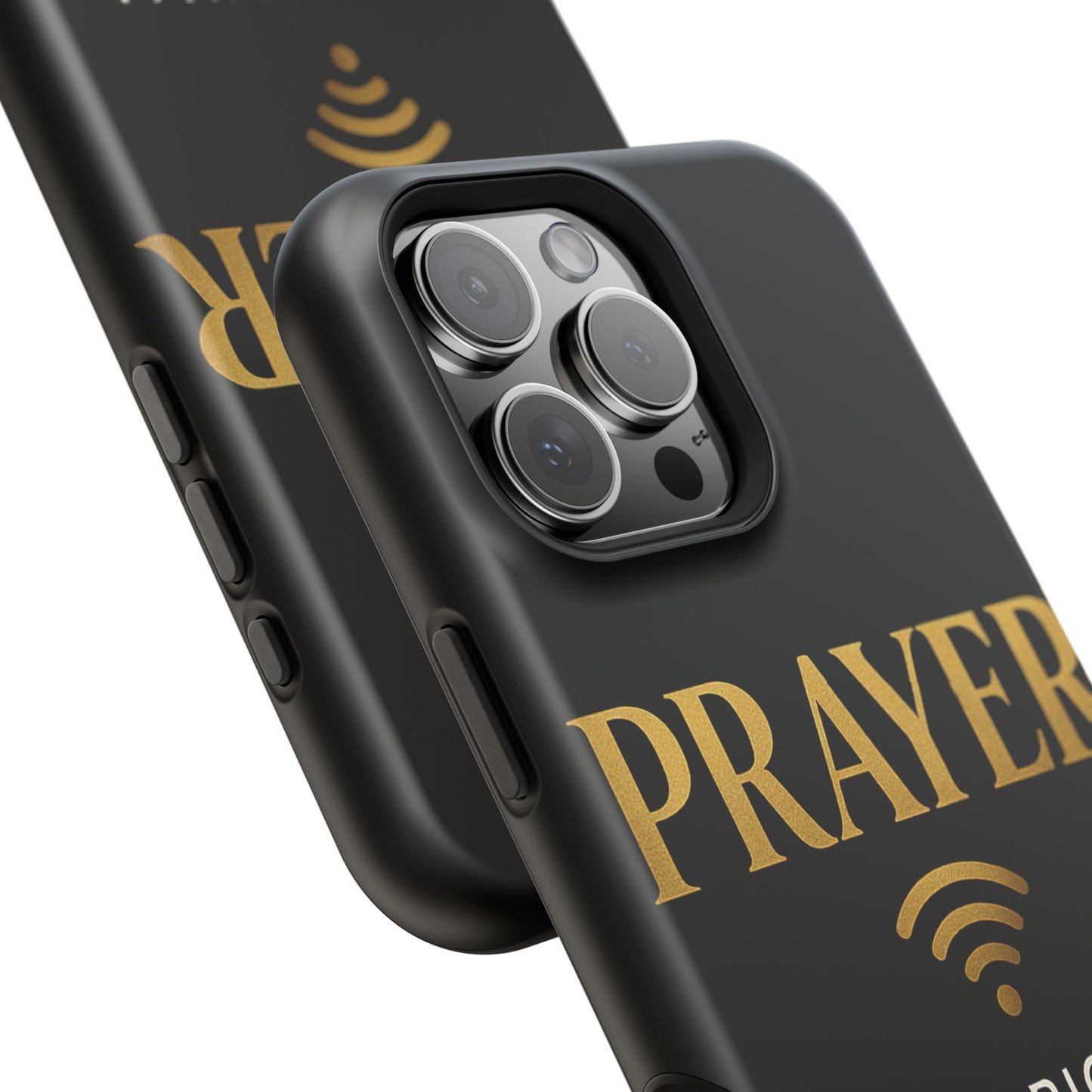 Prayer The Original Wireless Connection Phone Case