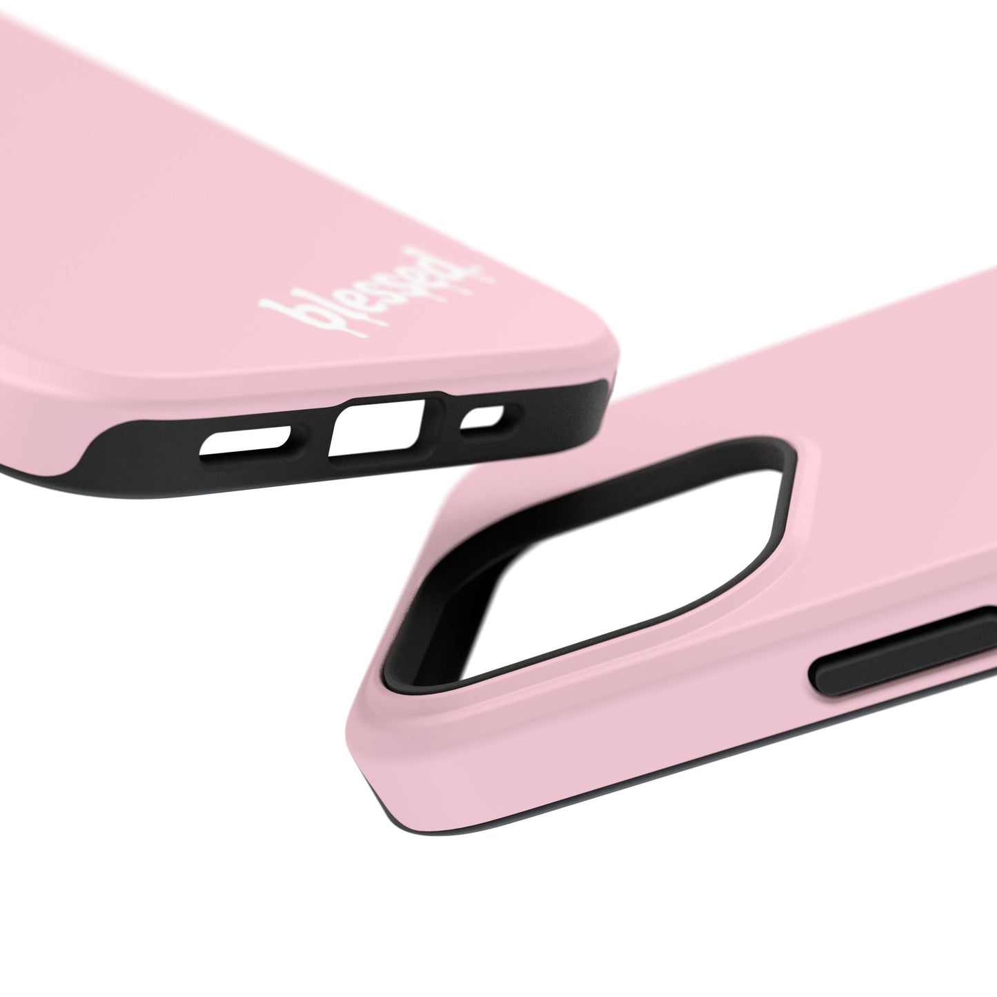Blessed Blush Phone Case