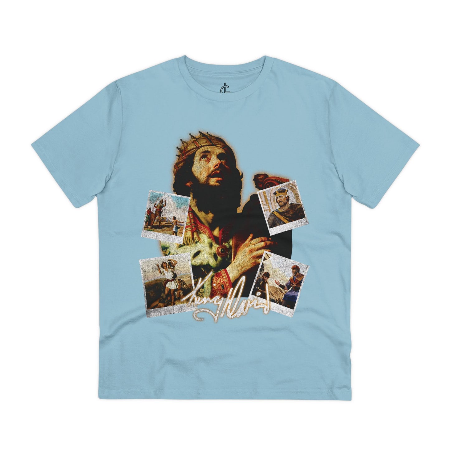 King David Graphic Tee - Multiple Colors