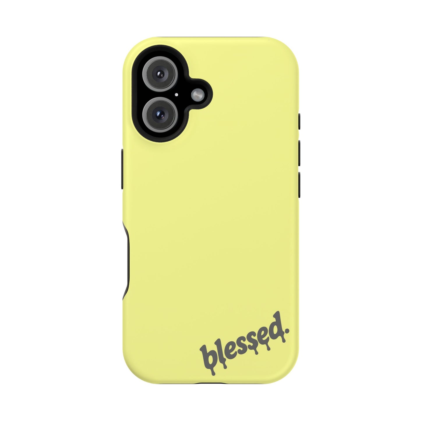 Blessed Buttercup Phone Case
