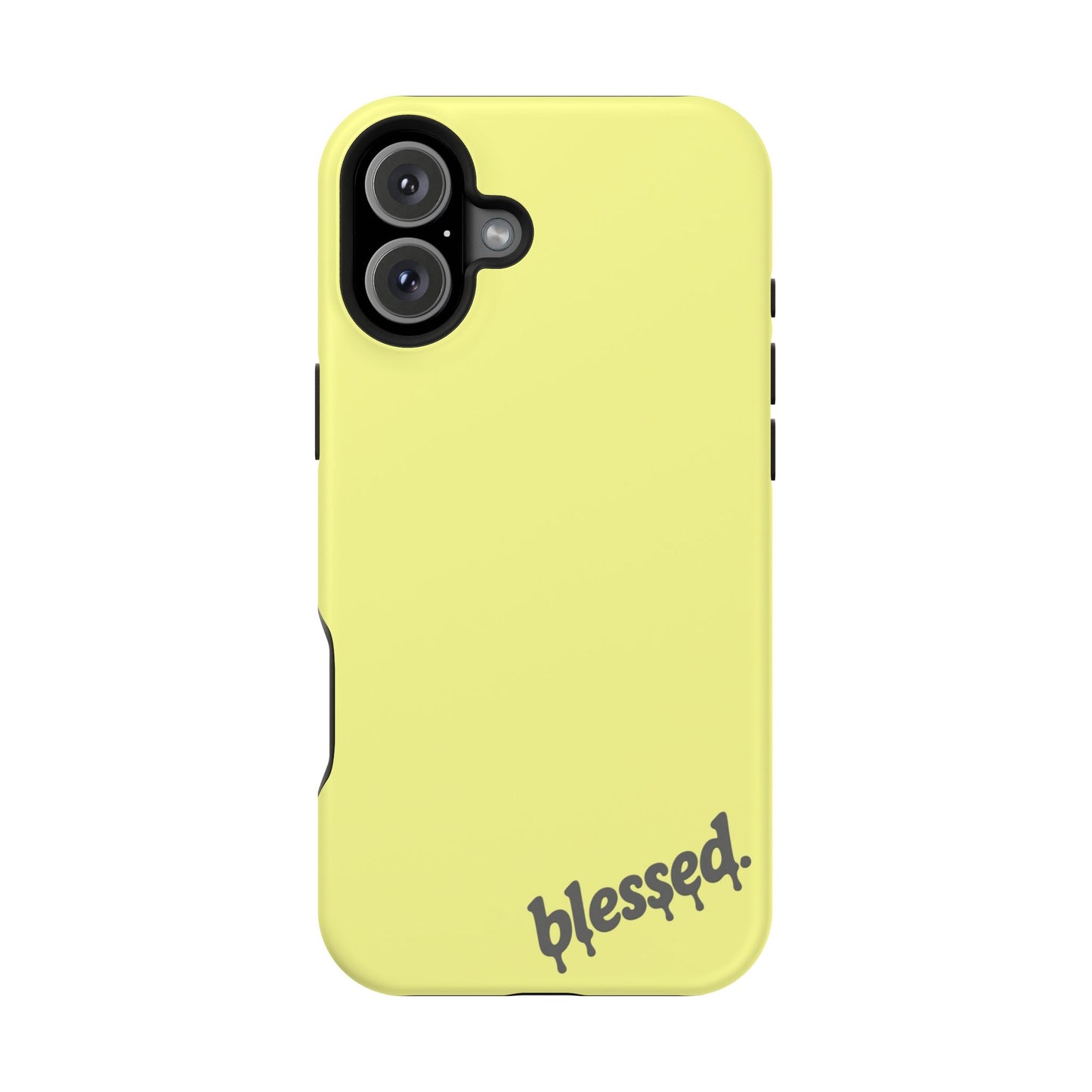 Blessed Buttercup Phone Case