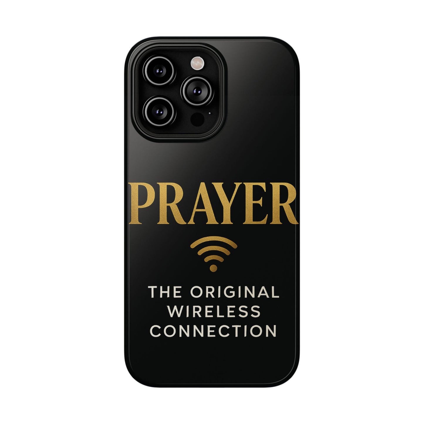 Prayer The Original Wireless Connection Phone Case