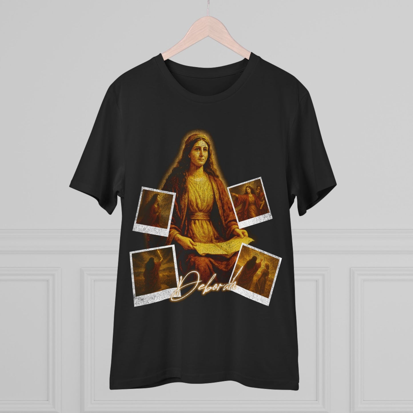 Deborah Graphic Tee - Multiple Colors