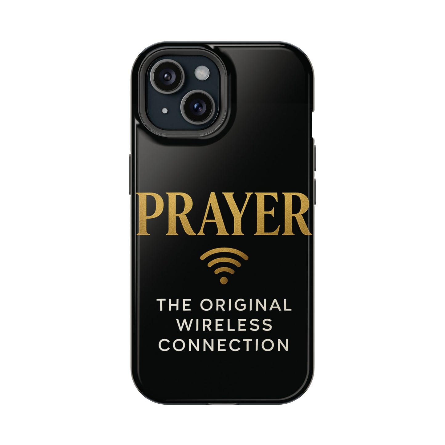 Prayer The Original Wireless Connection Phone Case