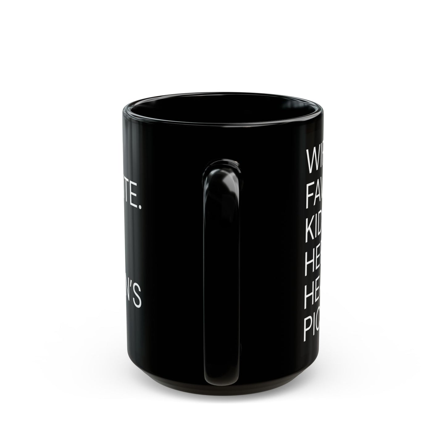 Heaven's Pick Mug
