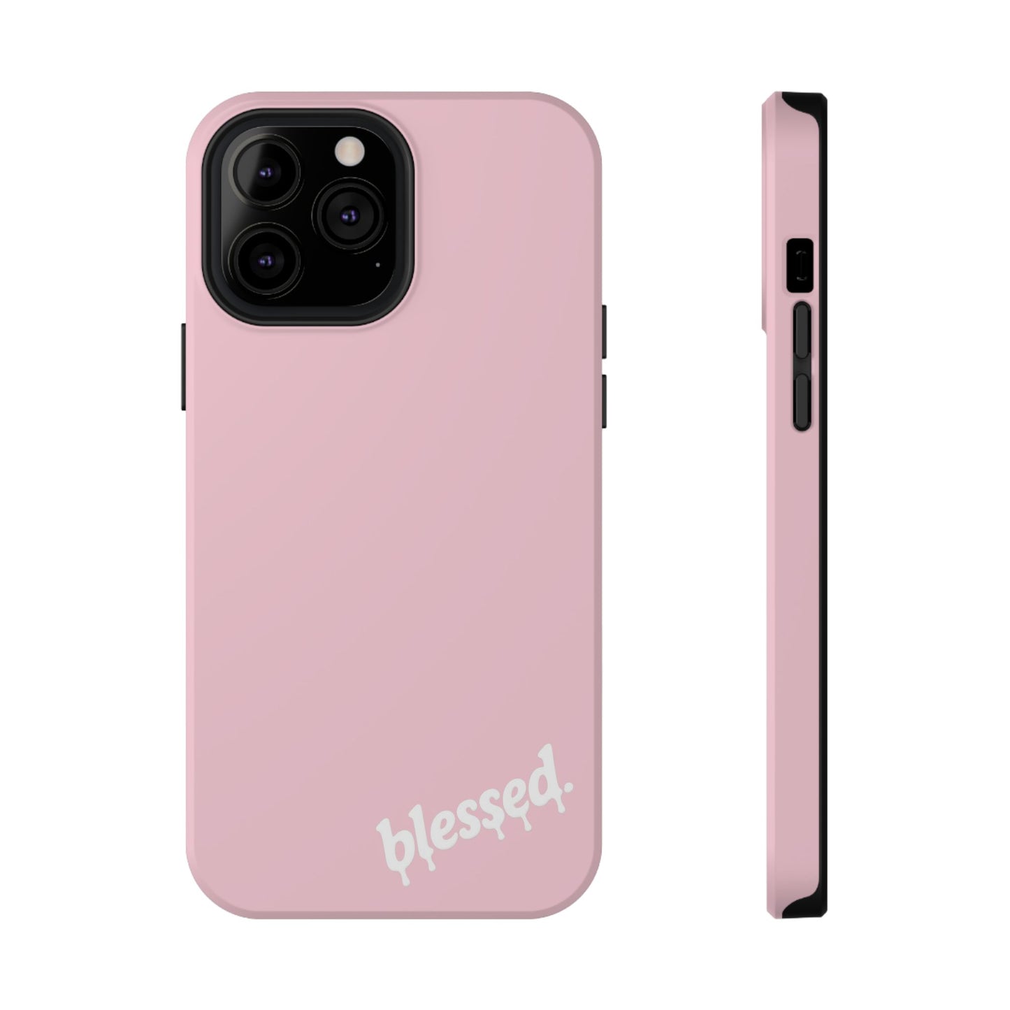 Blessed Blush Phone Case