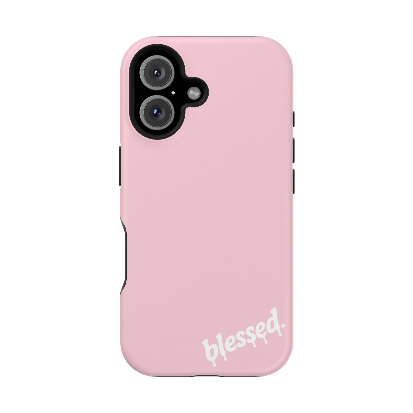 Blessed Blush Phone Case