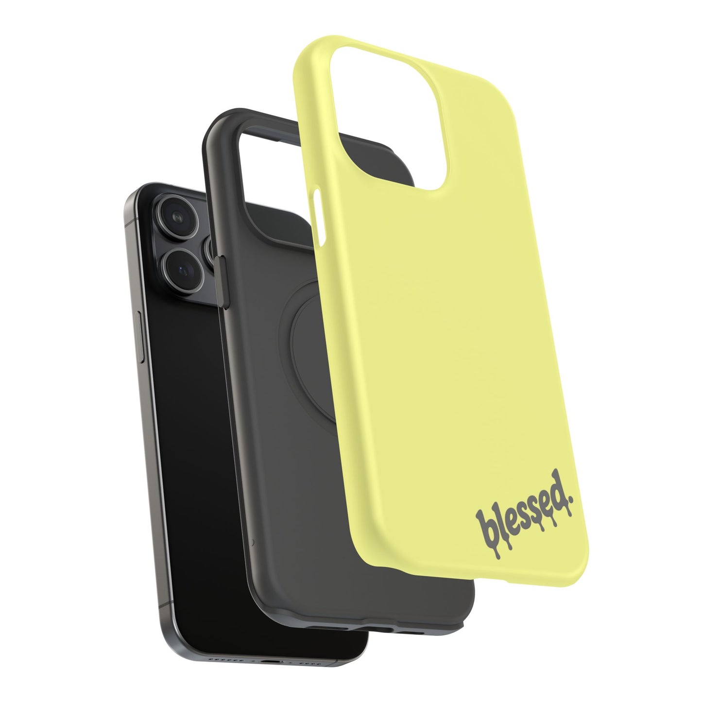 Blessed Buttercup Phone Case