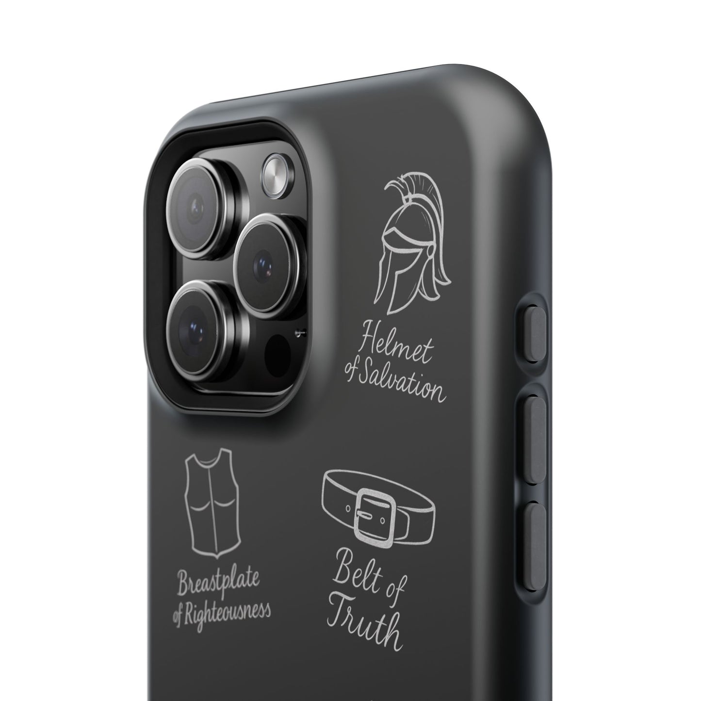 Armor of God Phone Case - Ephesians 6:10-20