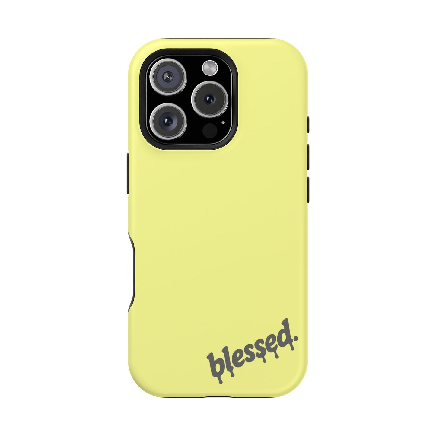 Blessed Buttercup Phone Case
