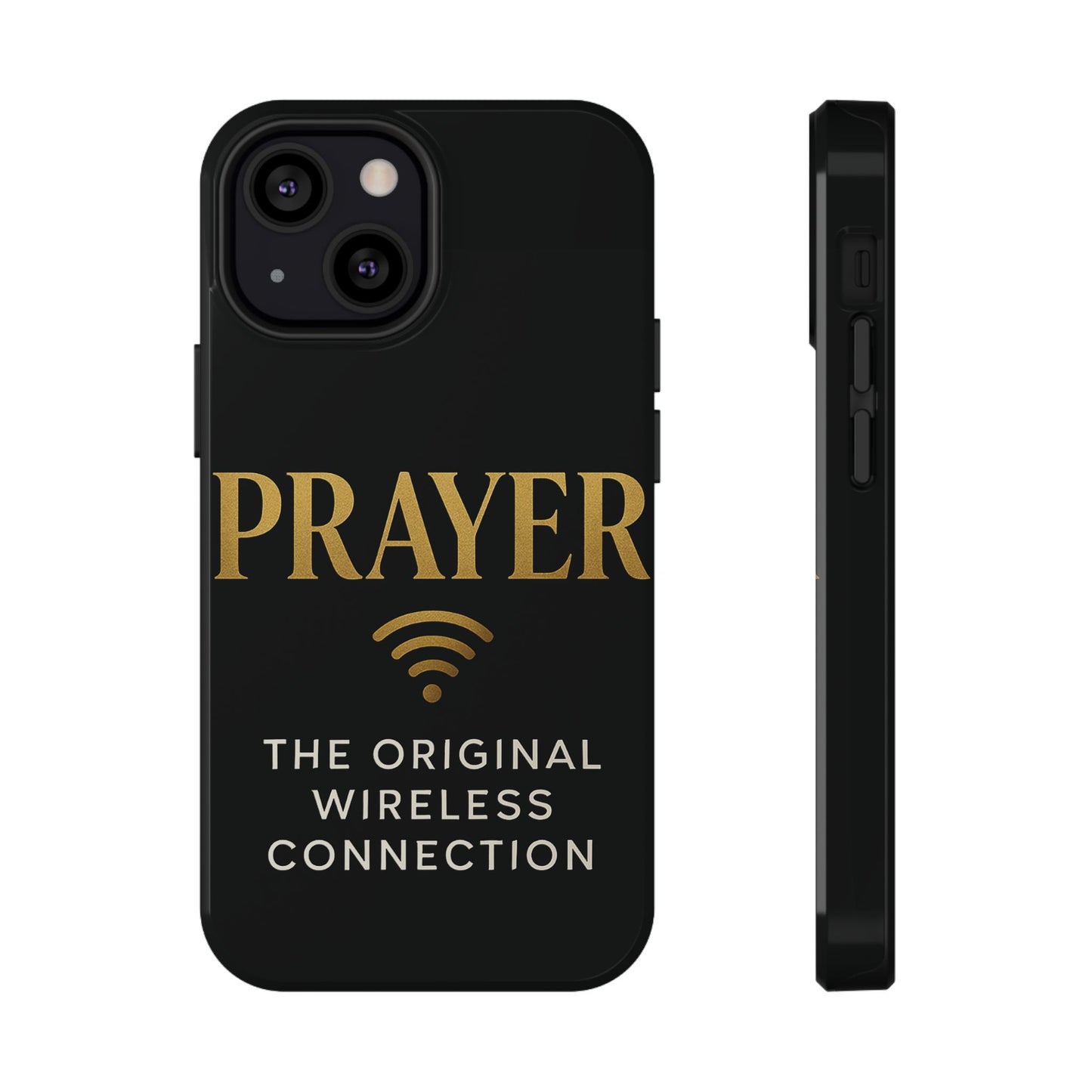 Prayer The Original Wireless Connection Phone Case