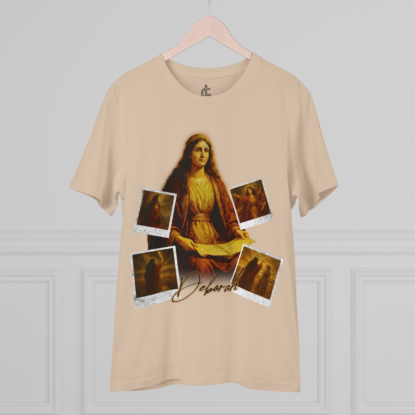 Deborah Graphic Tee - Multiple Colors