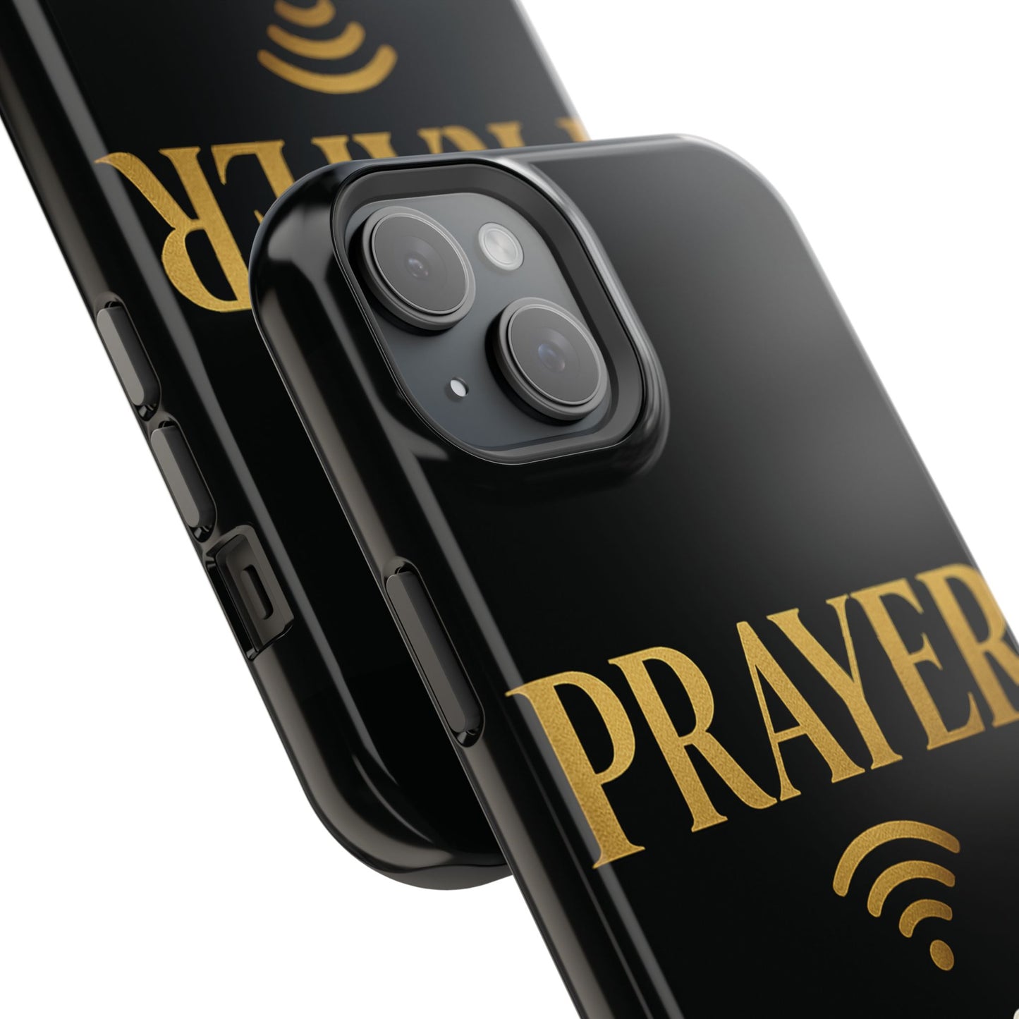 Prayer The Original Wireless Connection Phone Case