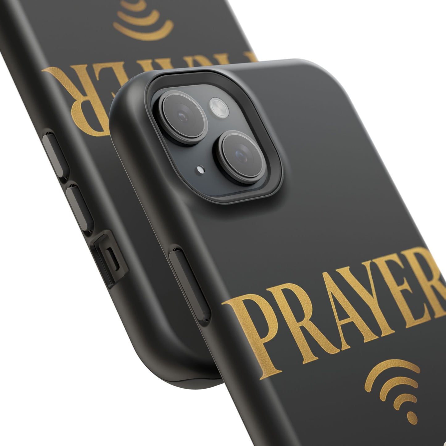 Prayer The Original Wireless Connection Phone Case