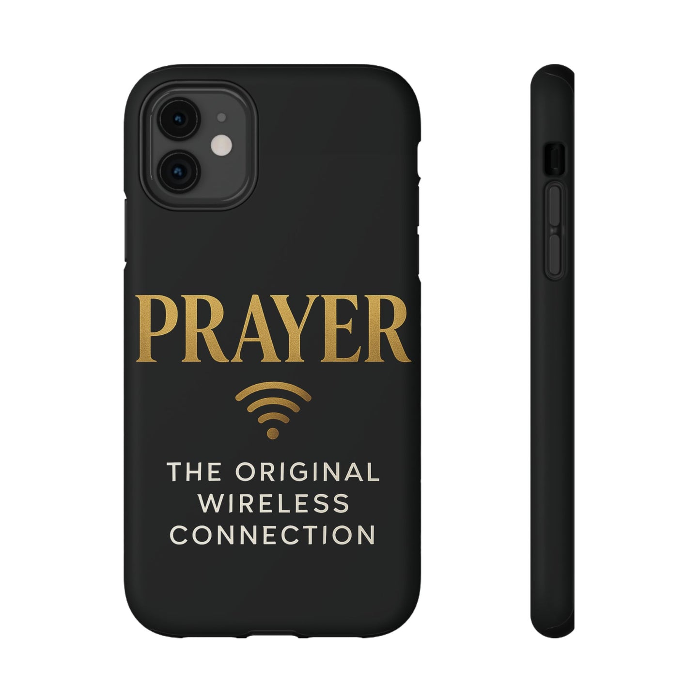 Prayer The Original Wireless Connection Phone Case